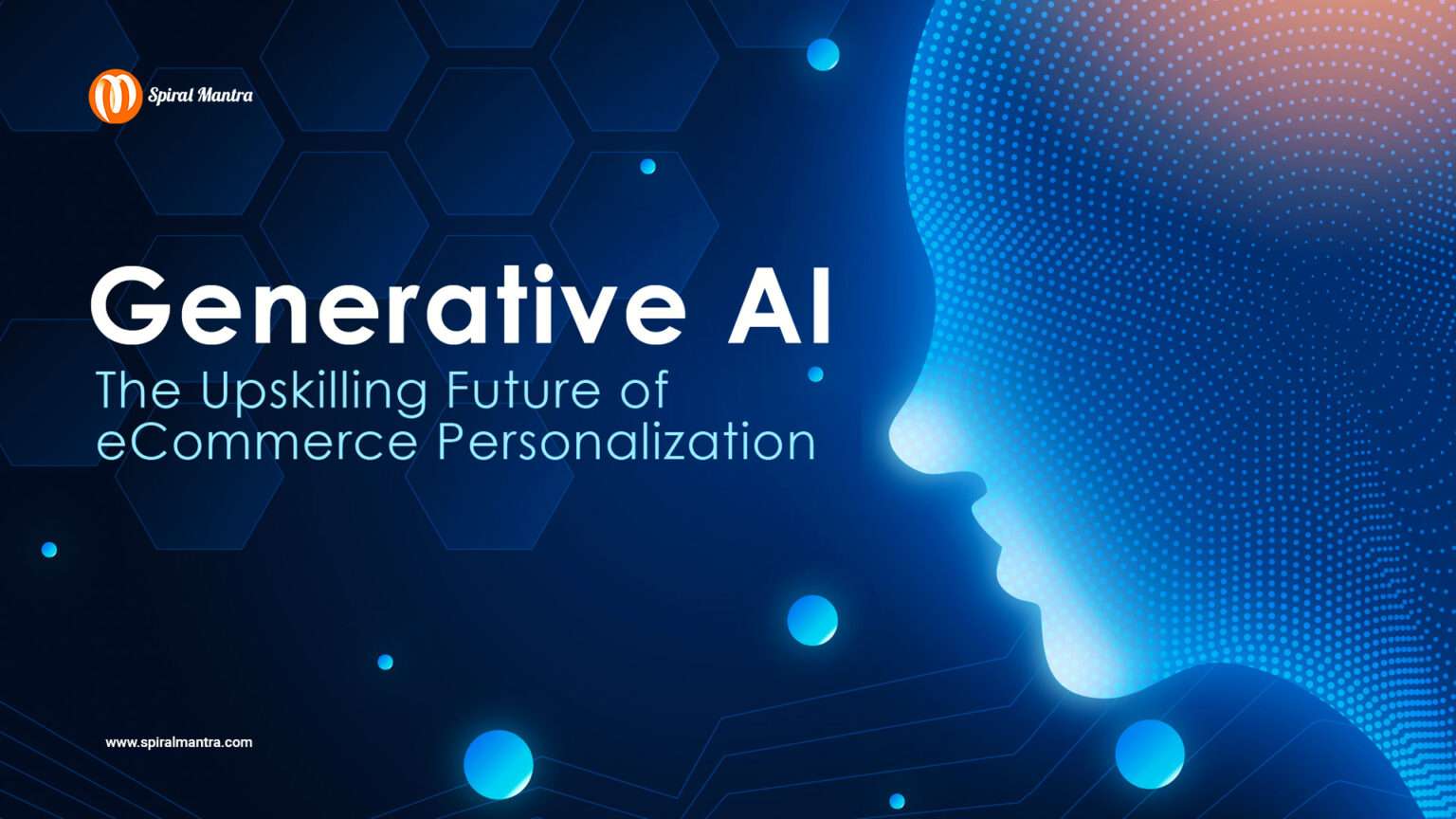 Generative AI: The Future of eCommerce Personalization