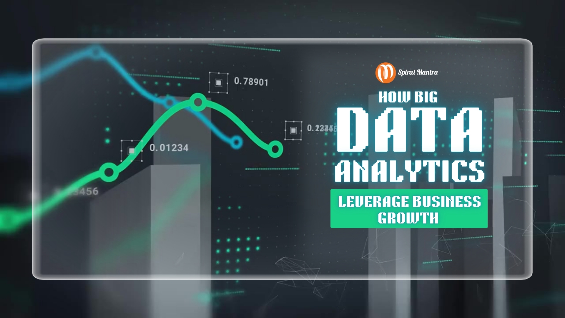 How Big Data Analytics Leverage Business Growth