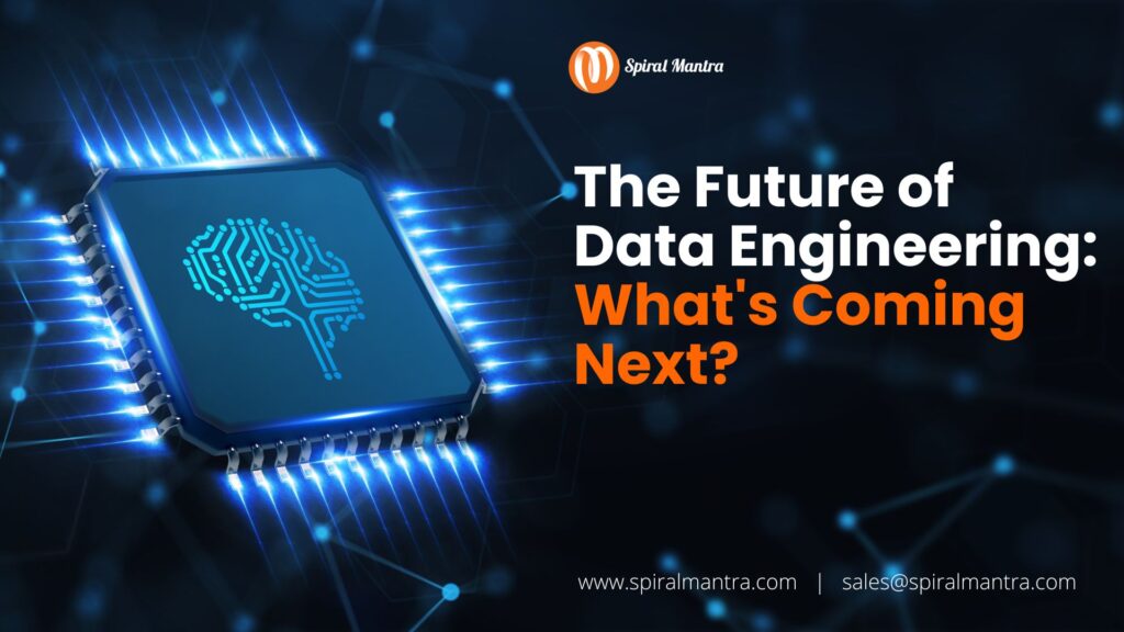 The Future of Data Engineering What's Coming Next