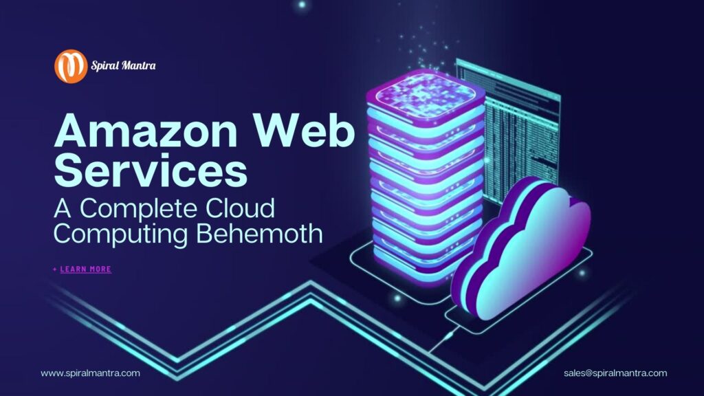 AWS Complete Cloud Computing Behemoth