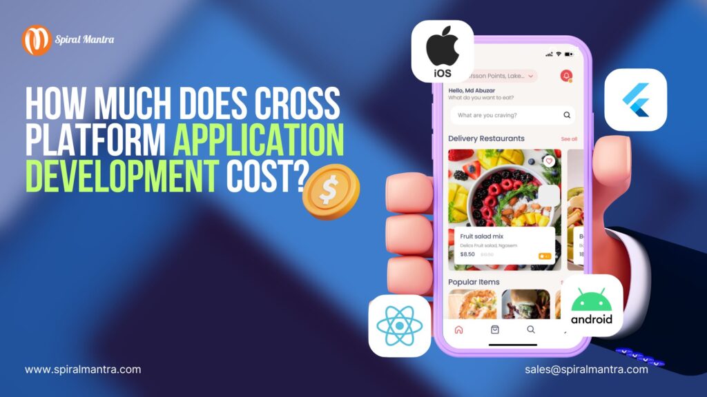 Cross Platform Application Development Cost