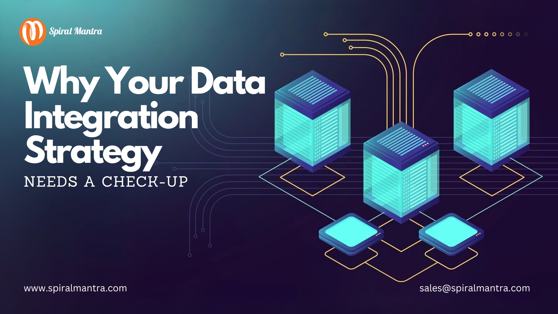 Why Your Data Integration Strategy Needs a Check-Up