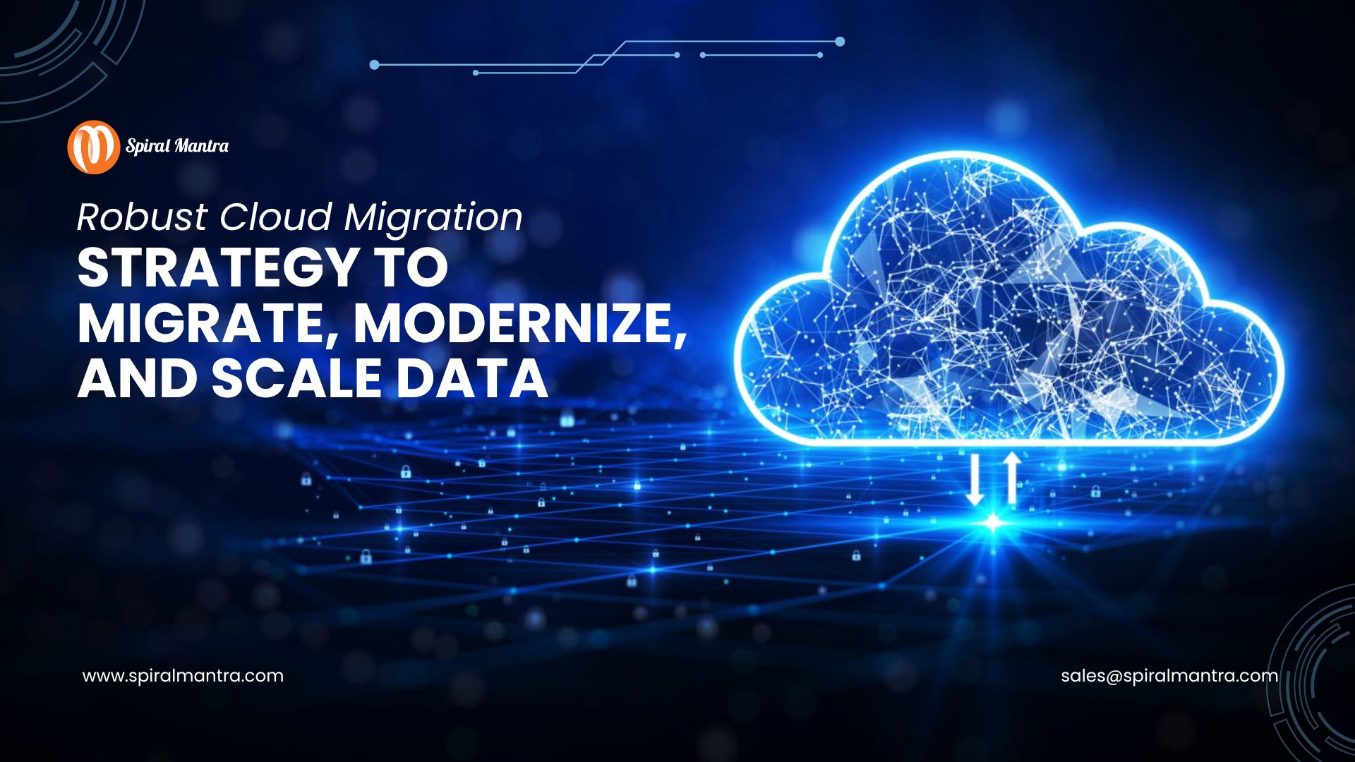 Cloud Migration Strategy to Migrate, Modernize, and Scale Data