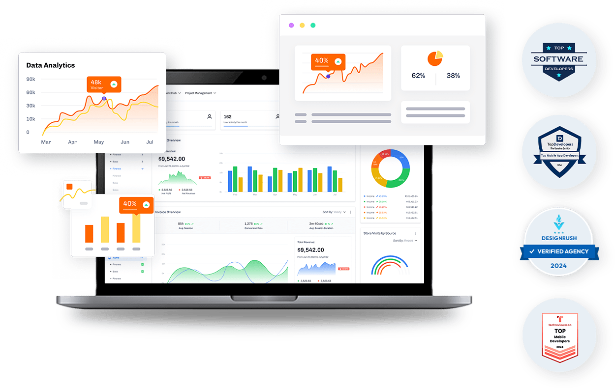 Data Engineering And Analytics Services in USA