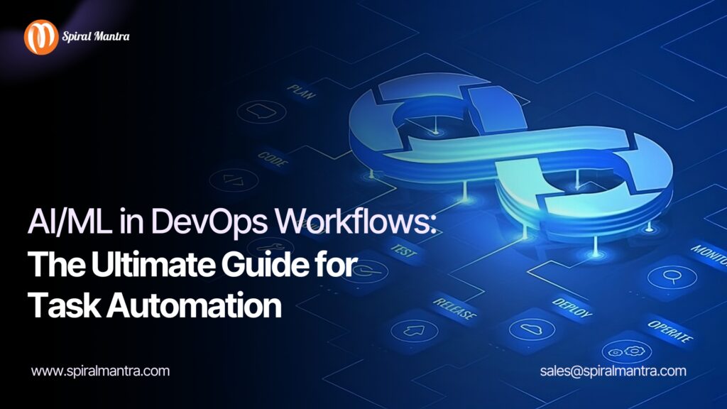 AI ML in DevOps Task Automation