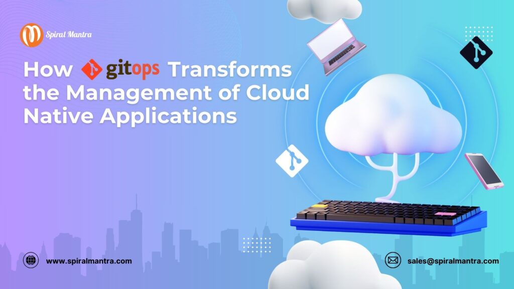 GitOps Is Revolutionizing Cloud-Native Applications