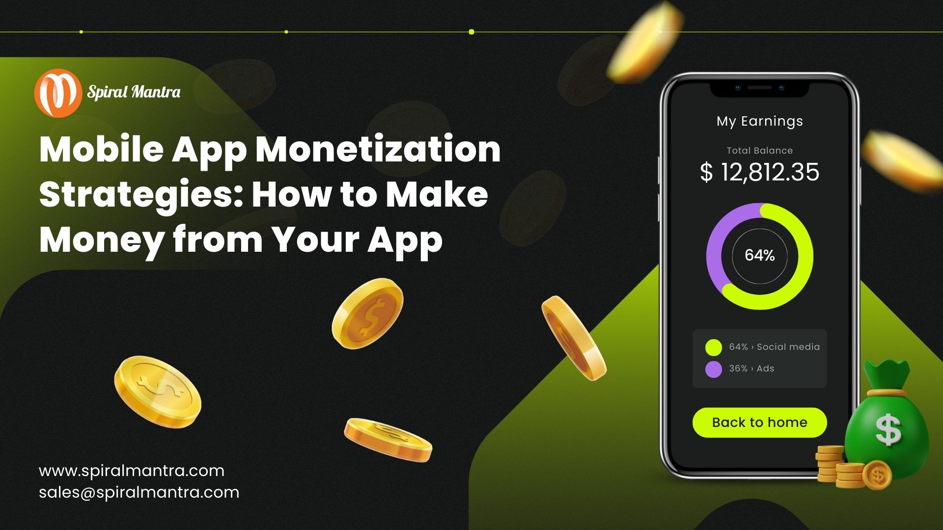 Mobile App Monetization Strategies: How to Make Money from Your App