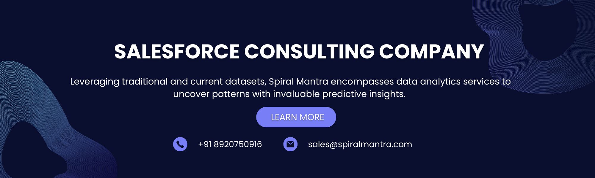 Salesforce Consulting Services and Company 