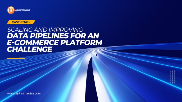 Scaling and Improving Data Pipelines for an E-commerce Platform