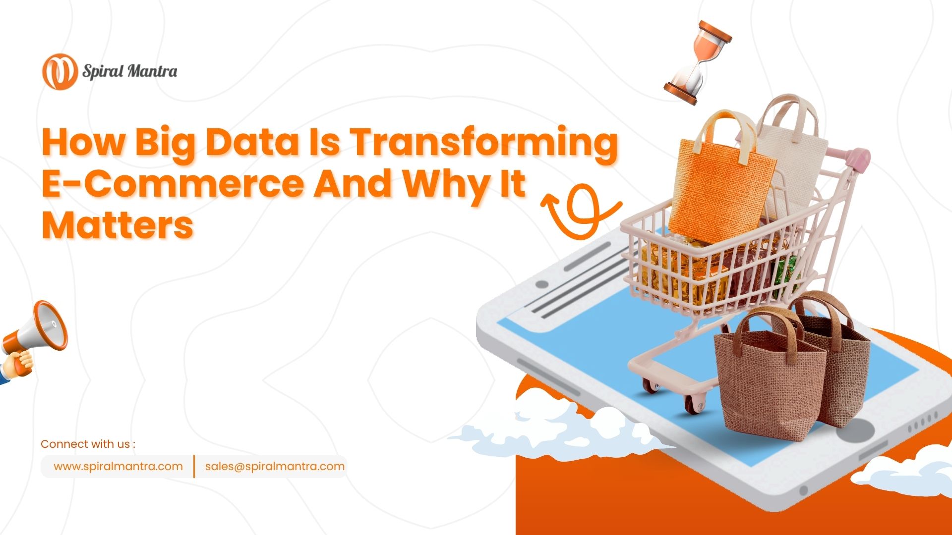 How Big Data Is Transforming E-Commerce And Why It Matters