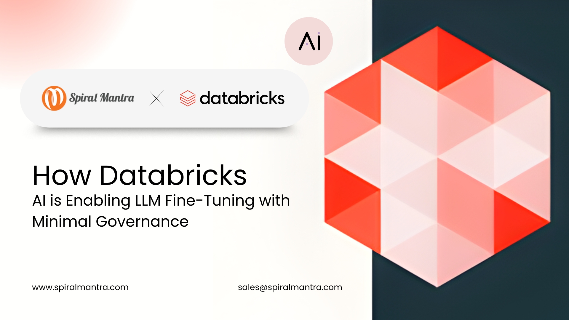 How Databricks AI is Enabling LLM Fine-Tuning with Minimal Governance
