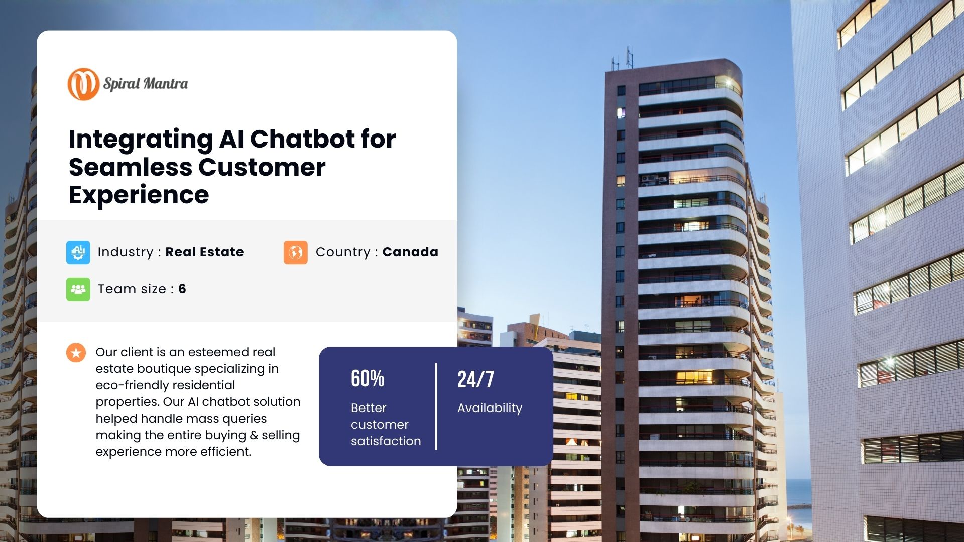 Integrating AI Chatbot for Seamless Customer Experience