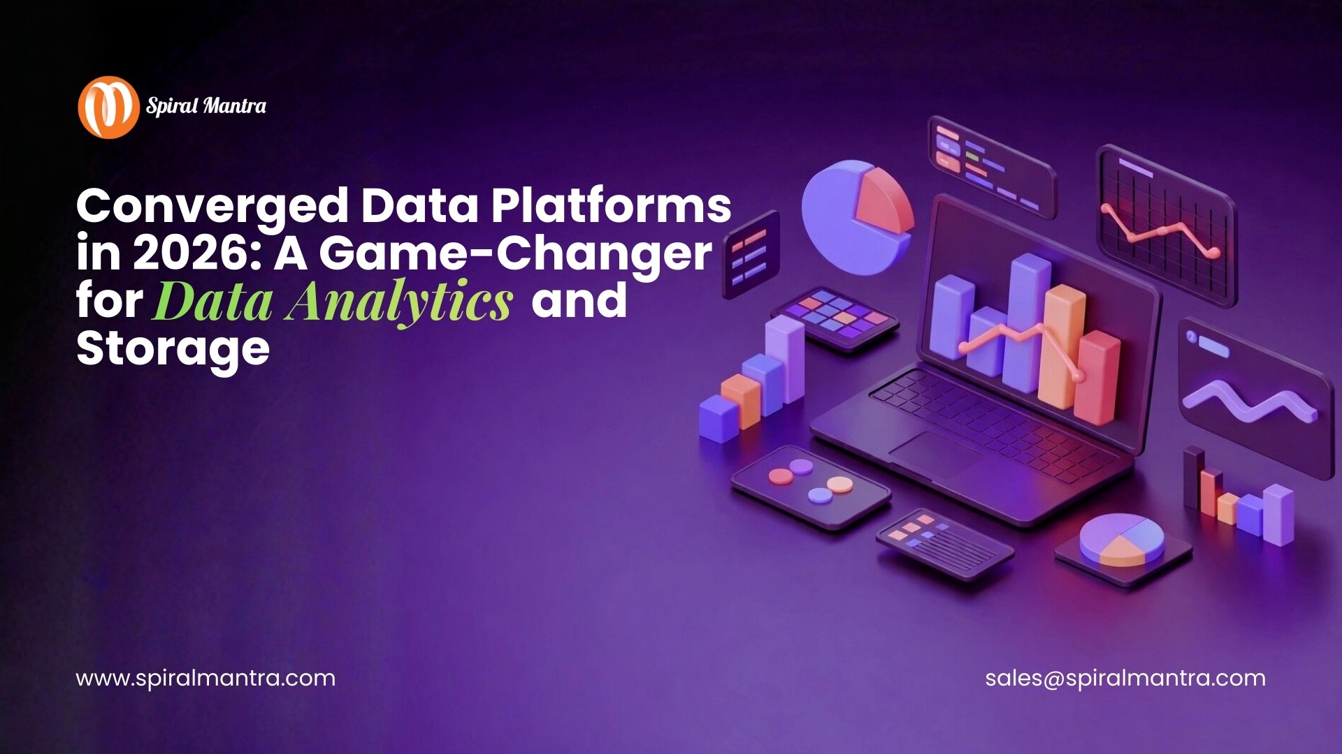 Converged Data Platforms in 2026: A Game-Changer for Data Analytics and Storage