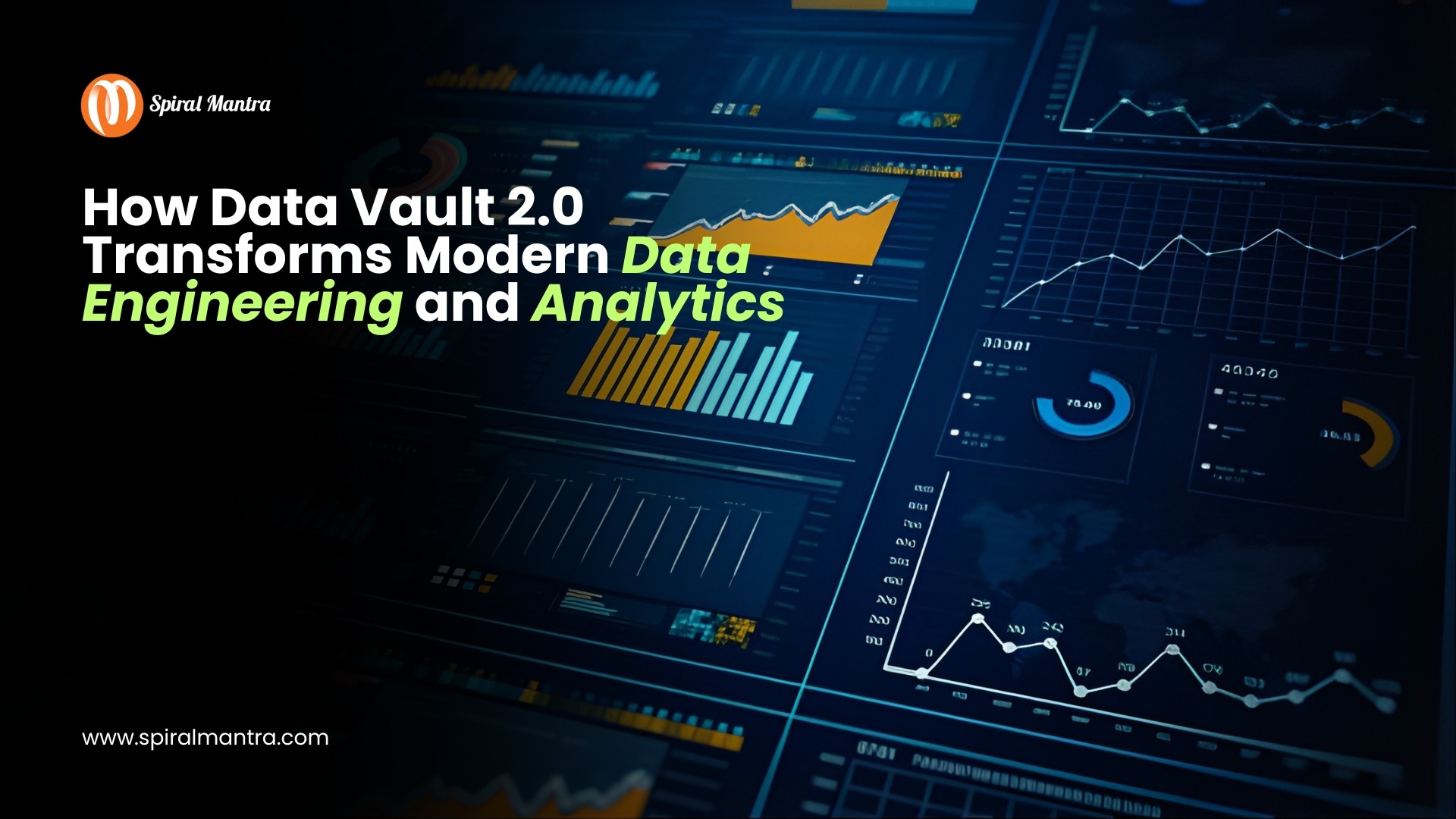 How Data Vault 2.0 Transforms Modern Data Engineering and Analytics
