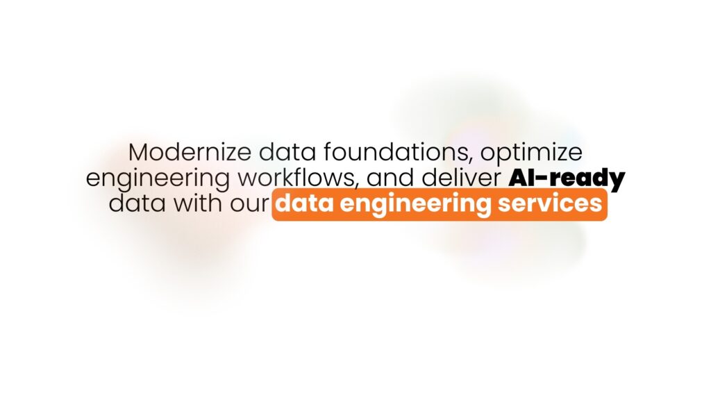 10 Ways AI is Redefining Modern Data Engineering Services